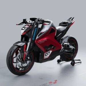 Ultraviolet F99 Electric Motorcycle