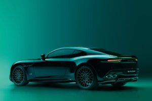 Aston Martin DBS 770 Ultimate Coupe 