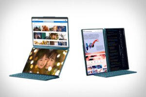 Lenovo Yoga Book 9i Dual Screen Laptop