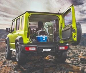 Suzuki Jimny 5-Door
