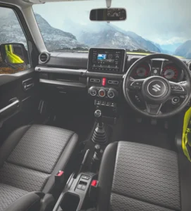 Suzuki Jimny 5-Door