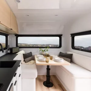 Coast Electric RV: Luxury and Sustainability on the Road