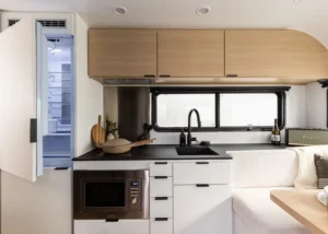 Coast Electric RV: Luxury and Sustainability on the Road