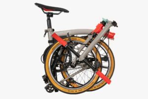 foldable bicycle
