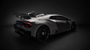 IKEUCHI x Lamborghini Chasing the Future