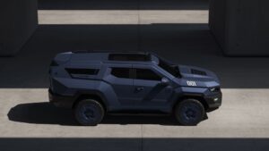 2023 Rezvani Vengeance SUV