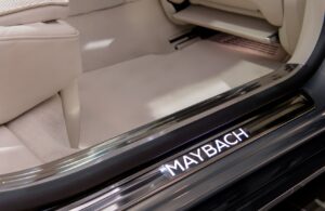 Mercedes‑Maybach S 580 e Sedan 
