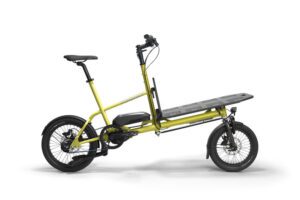 YOONIT Electric Cago Bike