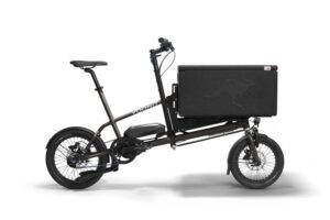 YOONIT Electric Cago Bike