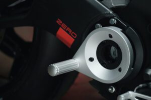 Zero SR-X Fully-Electric Naked Superbike