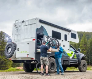 Exploring Off the Grid with the Grid Series Expedition Camper