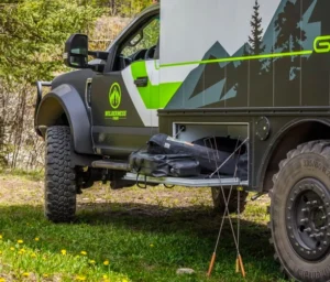 Exploring Off the Grid with the Grid Series Expedition Camper