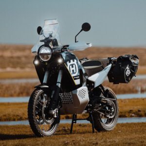 Husqvarna Motorcycles Launches the Norden 901 Expedition Motorcycle in 2023