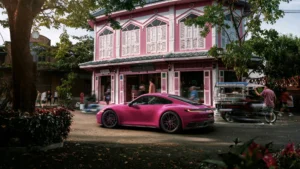 30 Years Porsche Thailand Edition