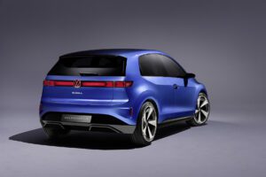 Volkswagen ID. 2all: A Glimpse of Volkswagen's Ambitious Plans for Electric Mobility