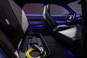 Volkswagen ID. 2all: A Glimpse of Volkswagen's Ambitious Plans for Electric Mobility