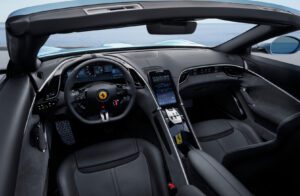 Ferrari Roma Spider: Timeless Elegance and High Performance