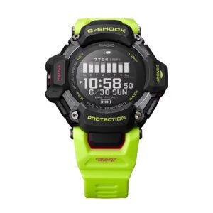 G-SHOCK MOVE GBD-H2000: The Ultimate Multi-Sport Watch with Heart Rate Monitor and GPS