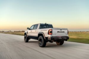 Hennessey Enhances MAMMOTH 1000 TRX with 'Carbon Edition' Upgrades