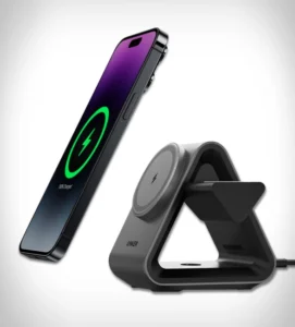 apple watch charging station