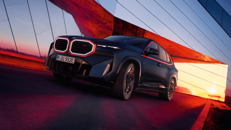 2024 BMW XM Label Red: The Most Powerful BMW M Model Ever Made