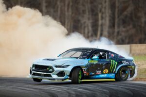Formula Drift Spec 5-FD Competition Mustangs: The Ultimate Drifting Machines