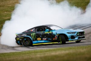 Formula Drift Spec 5-FD Competition Mustangs: The Ultimate Drifting Machines