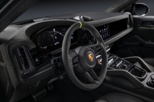 The 2024 Porsche Cayenne: A Comprehensive Upgrade