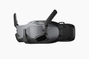 Soar the Skies with DJI Goggles Integra: An Immersive First-Person Flight Experience