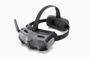 Soar the Skies with DJI Goggles Integra: An Immersive First-Person Flight Experience