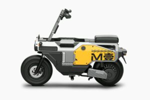 FELO M-One: The Folding Electric Scooter Taking the Market by Storm