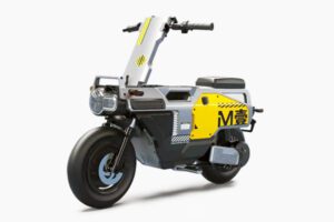 FELO M-One: The Folding Electric Scooter Taking the Market by Storm