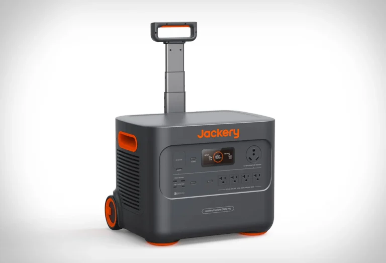 Jackery Explorer 3000 Pro Portable Power Station: Your Ultimate Power Master