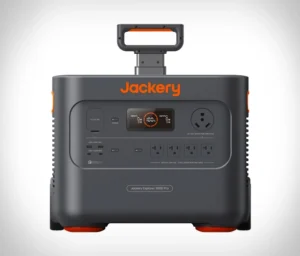 Jackery Explorer 3000 Pro Portable Power Station: Your Ultimate Power Master