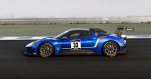 Maserati GT2: The Return of the Trident to Racing