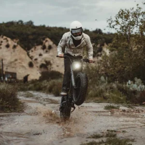 Super73 Z Adventure Series: The Ultimate Electric Bike for Off-Road Adventures