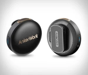 AnkerWork M650 Wireless Microphone: A Game-Changer for Content Creators