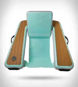 The Bote Inflatable Hangout Chair: Your New Favorite Pool Accessory