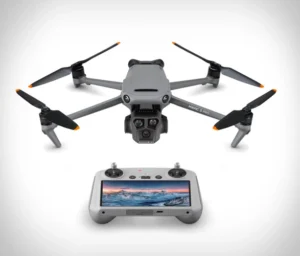 DJI Mavic 3 Pro: A Triple-Camera System for Unmatched Aerial Imagery