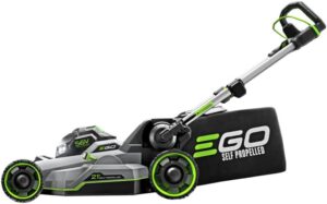 GO Power+ Select Cut XP Electric Lawnmower: The Perfect Mower for Your Lawn