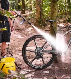 Hoto Pressure Washing Gun: The Ultimate Cordless Cleaning Solution