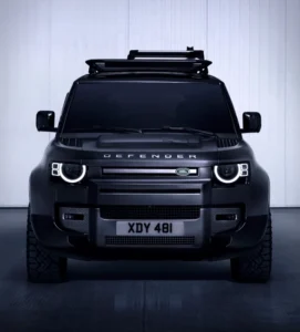 Land Rover Defender 130 Outbound: A New Addition to the Family