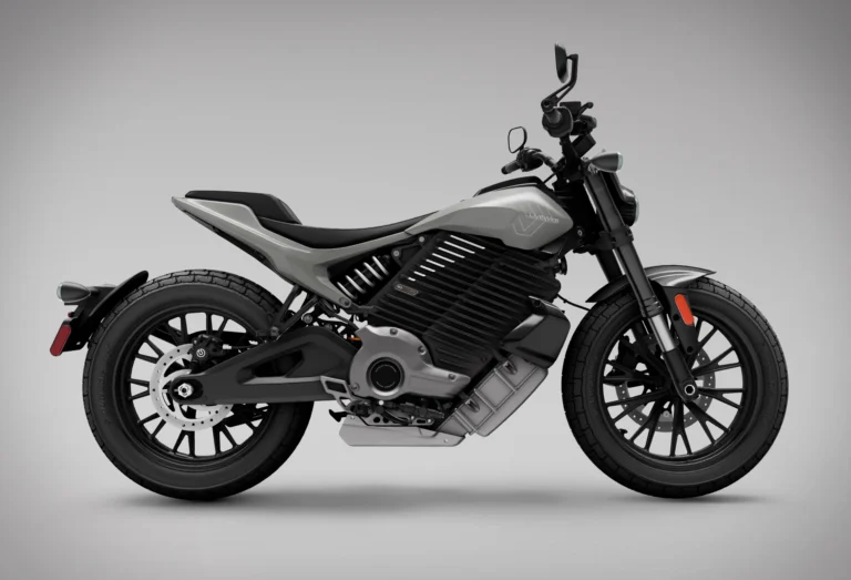 LiveWire S2 Del Mar: Harley-Davidson's New Electric Motorcycle
