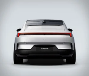 Polestar 4: The Future of SUV Coupe Design