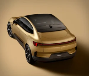 Polestar 4: The Future of SUV Coupe Design