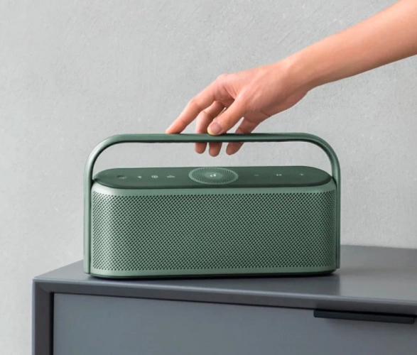 Soundcore Motion X600 Speaker: The World's First Portable