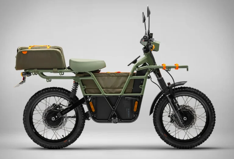 UBCO 2x2 Special Edition Electric Motorbike