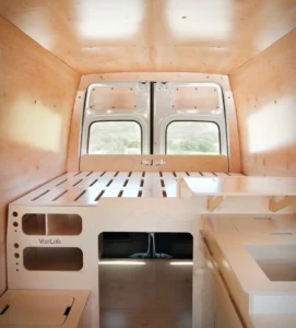 VanLab Camper Van Conversion DIY Kit