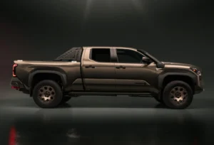 Discover the Power and Adventure of the 2024 Toyota Tacoma