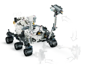 LEGO Mars Rover Perseverance